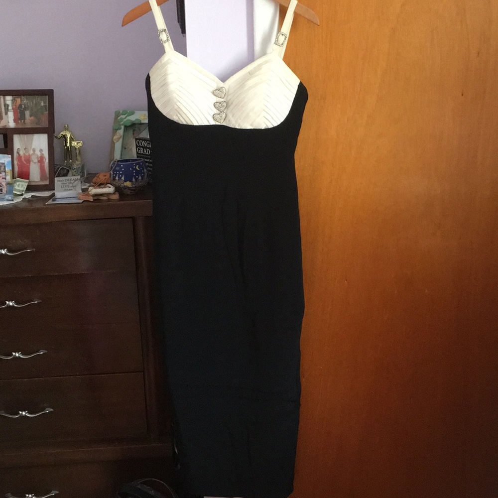 Cocktail dress vintage from the late 80s/early 90s